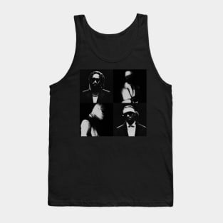 We Still Don't Trust You Album Tank Top